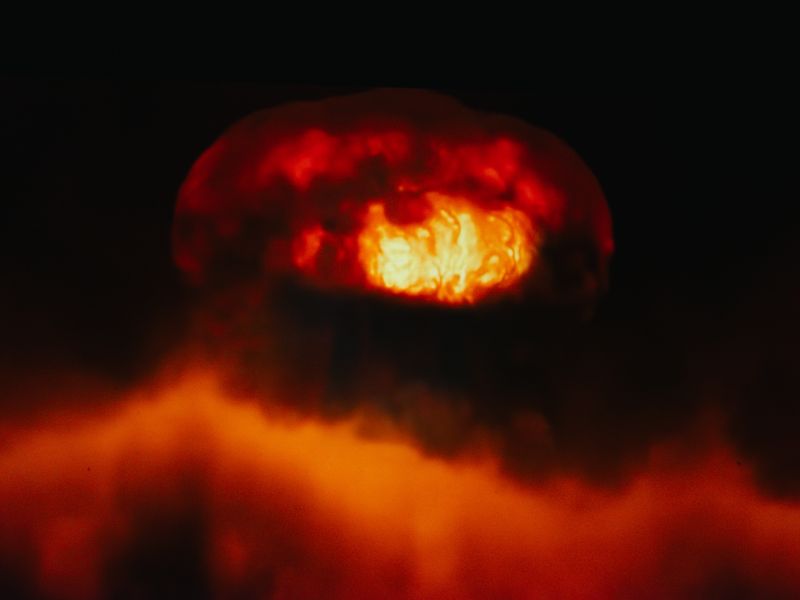 © Benedetta Di Ruggiero - Image from the Mother, do you think they’ll drop the bomb? photography project