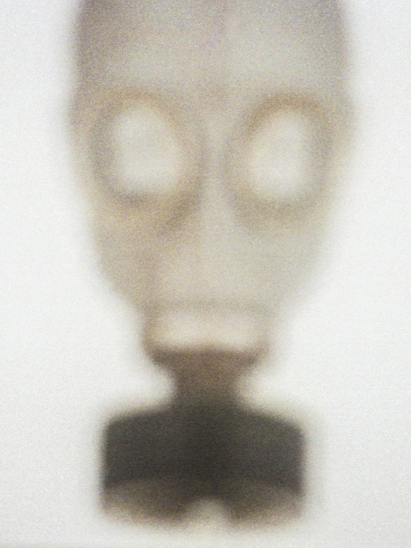 © Benedetta Di Ruggiero - Image from the Mother, do you think they’ll drop the bomb? photography project