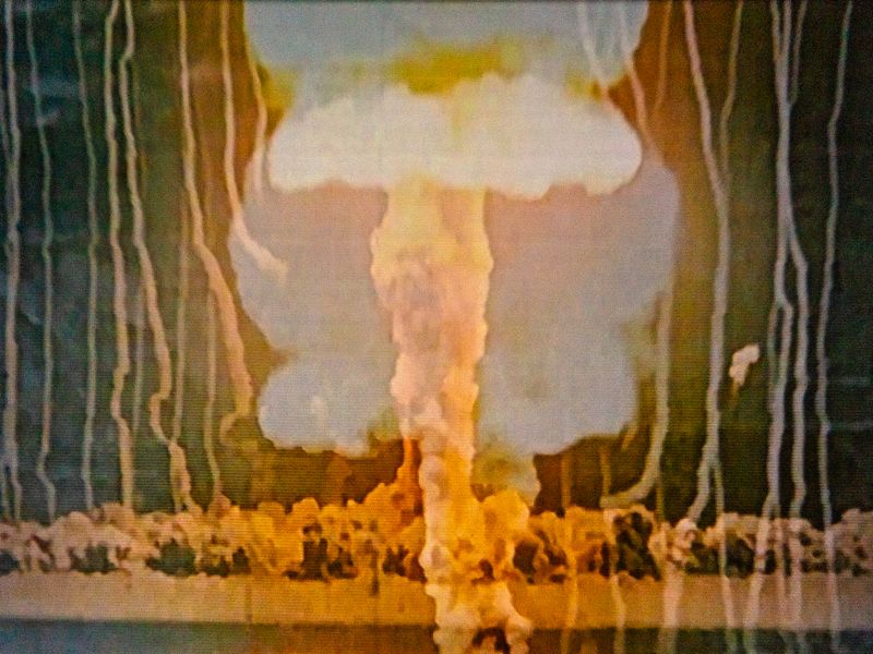 © Benedetta Di Ruggiero - Image from the Mother, do you think they’ll drop the bomb? photography project