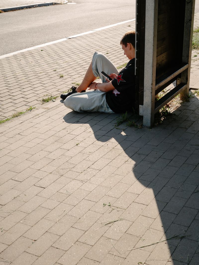 © Benedetta Di Ruggiero - Image from the We Are Not Youth Any Longer photography project