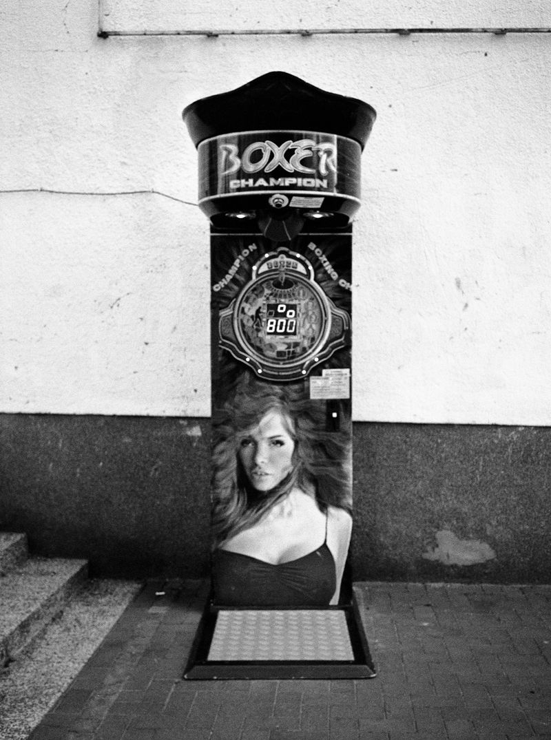 © Benedetta Di Ruggiero - Image from the We Are Not Youth Any Longer photography project