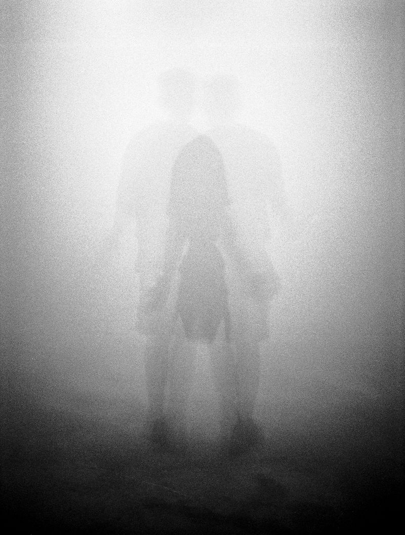 © Benedetta Di Ruggiero - Portrait of a young man, Vilnius, Lithuania.