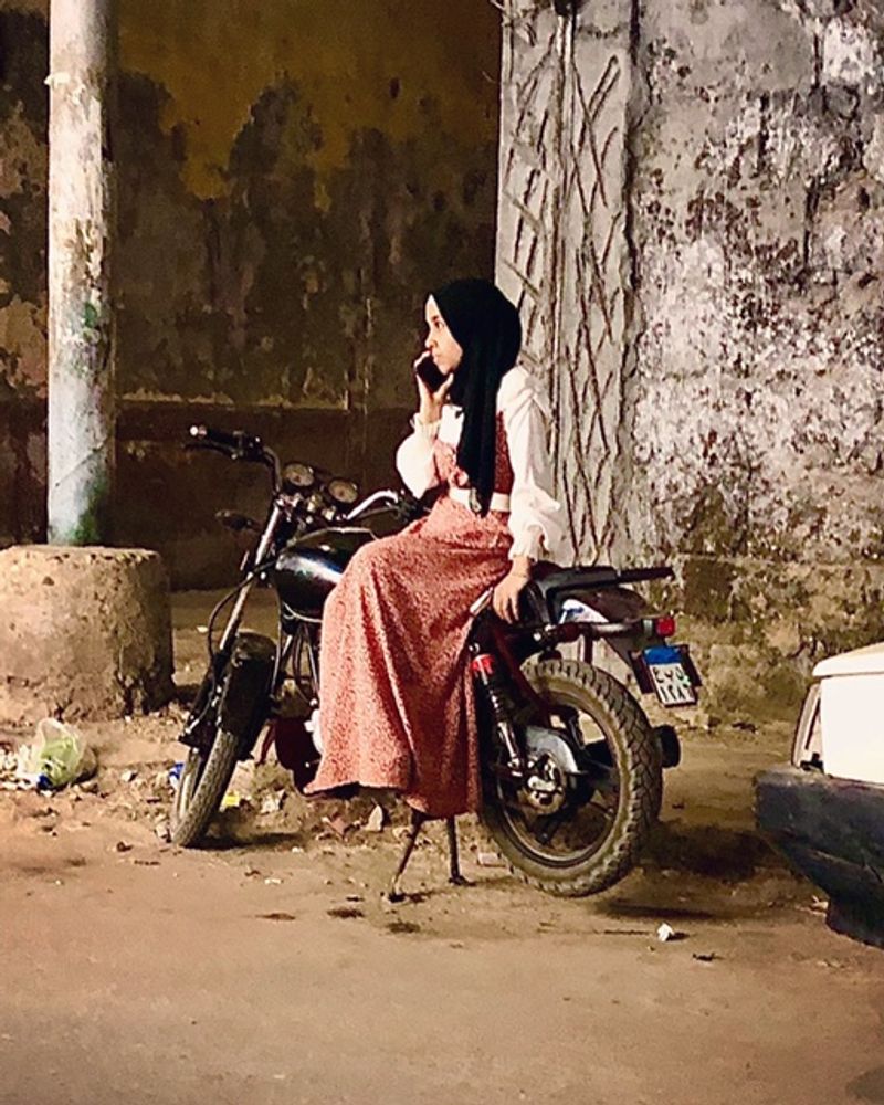 © Monica M Marcos - Image from the Women of Egypt photography project