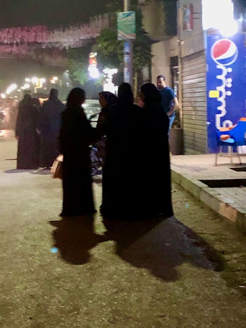 © Monica M Marcos - Image from the Women of Egypt photography project