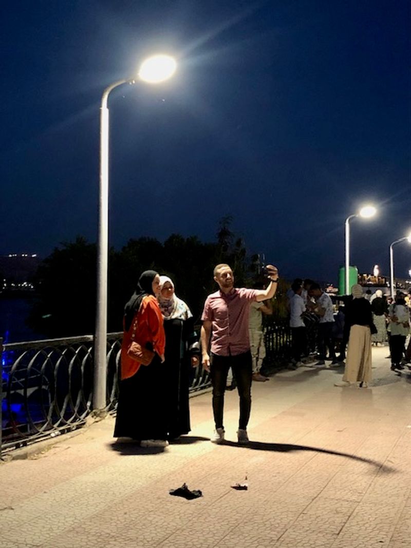 © Monica M Marcos - Image from the Women of Egypt photography project