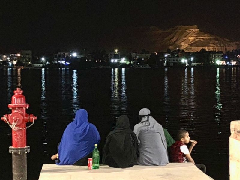 © Monica M Marcos - Image from the Women of Egypt photography project