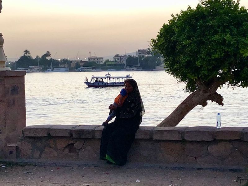 © Monica M Marcos - Image from the Women of Egypt photography project