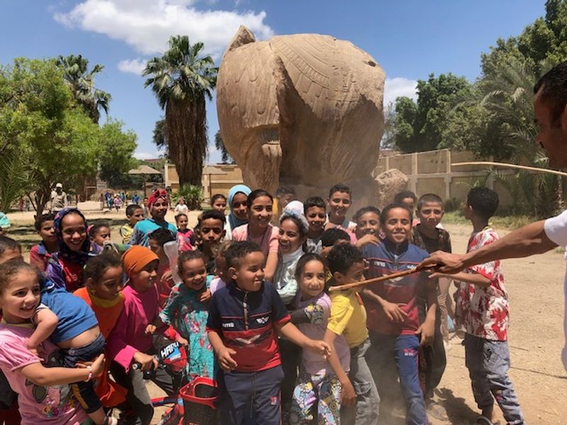 © Monica M Marcos - Image from the Women of Egypt photography project