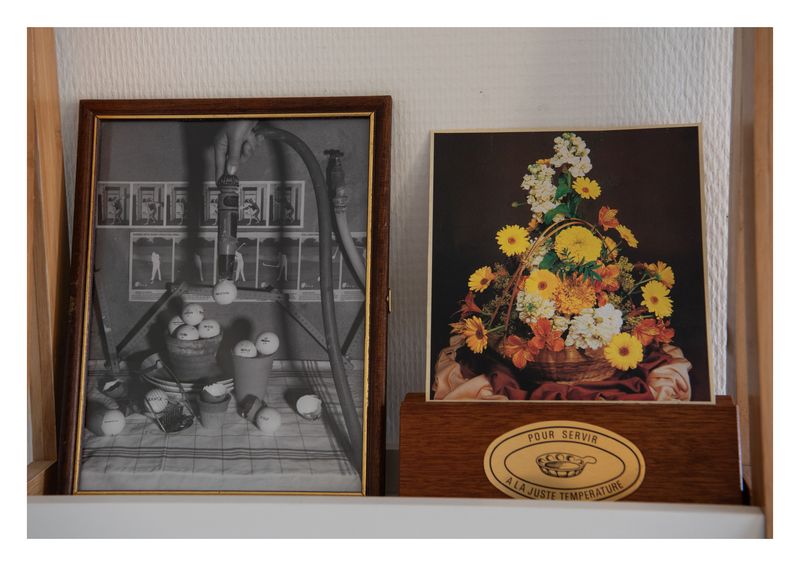 © Susanna De Vido - Image from the Poubelle de table [Table trash] photography project