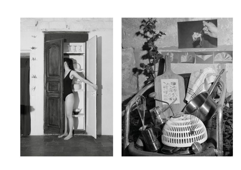 © Susanna De Vido - Image from the Poubelle de table [Table trash] photography project