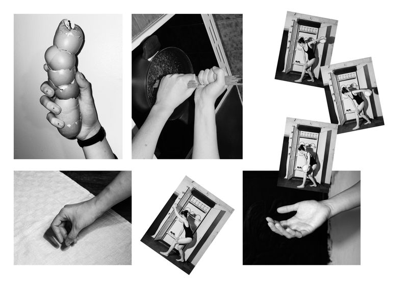 © Susanna De Vido - Image from the Poubelle de table [Table trash] photography project