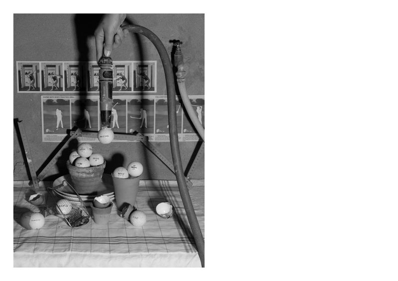 © Susanna De Vido - Image from the Poubelle de table [Table trash] photography project