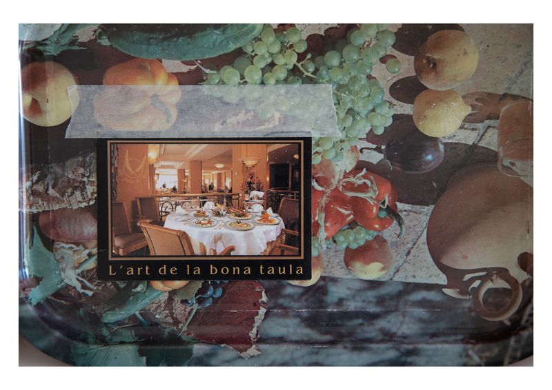 © Susanna De Vido - Image from the Poubelle de table [Table trash] photography project