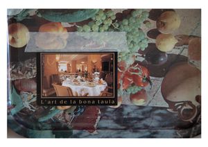 Poubelle de table [Table trash]
