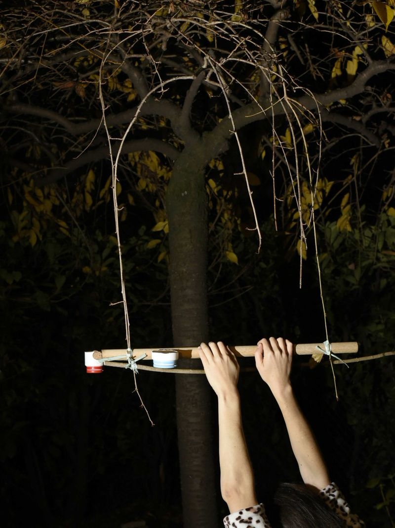 © Susanna De Vido - Image from the Quando torneremo a guardare le stelle photography project