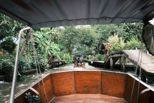 © Yvonne Chu - Image from the Afloat photography project