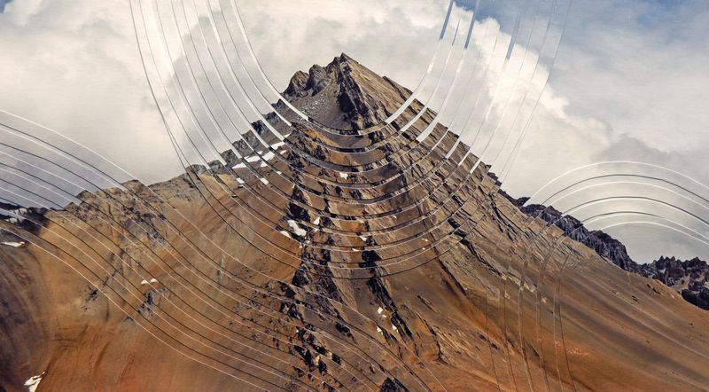 © Emilio Fuentes Traverso - Image from the Neotectónica photography project