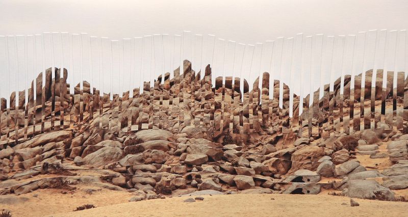 © Emilio Fuentes Traverso - Image from the Neotectónica photography project