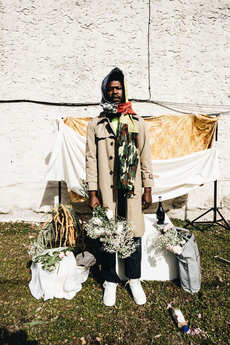 © shakira hunt - Bonez