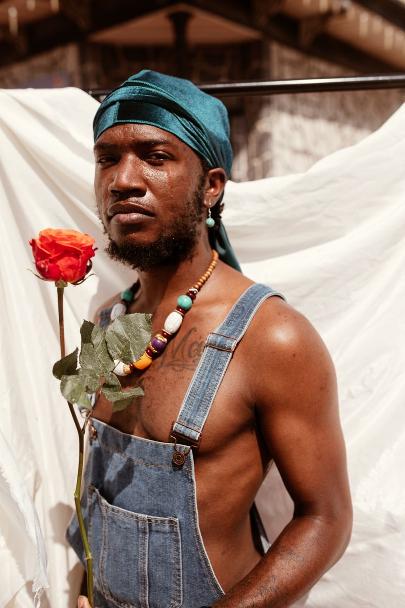 © shakira hunt - JaQuanne Leroy