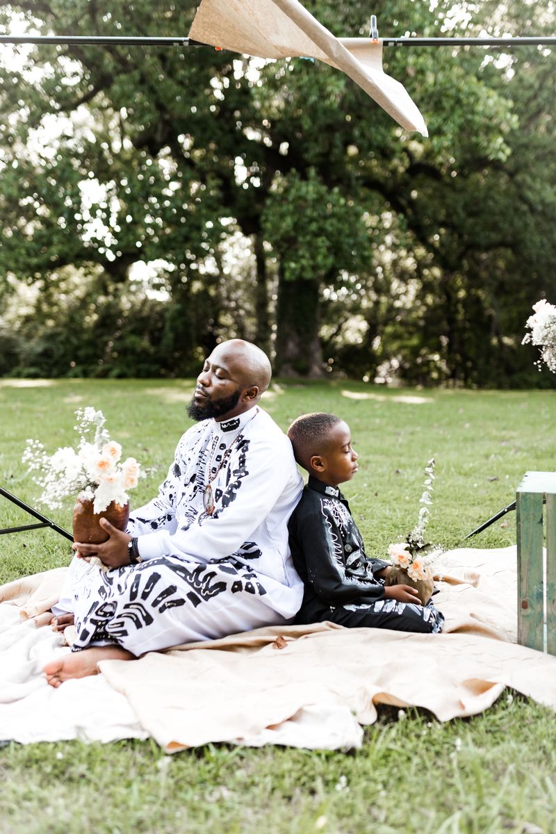 © shakira hunt - 7God + Son