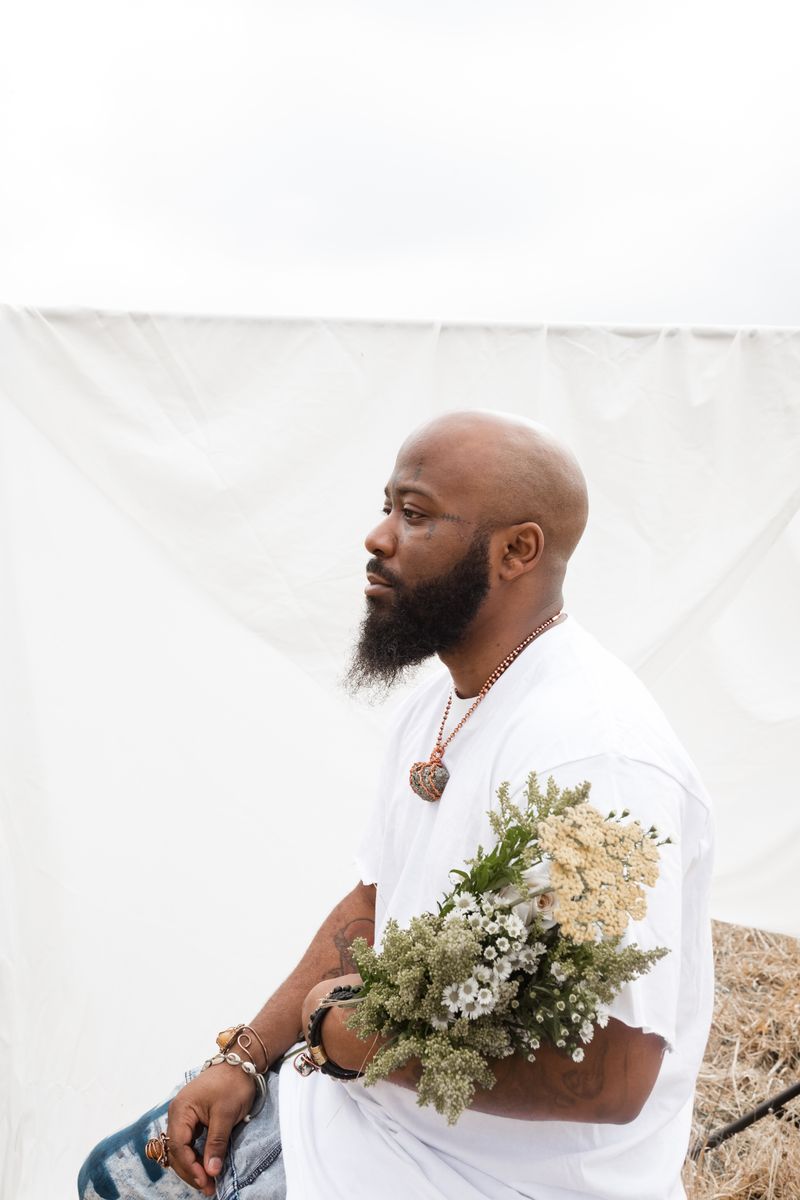 © shakira hunt - 7God in profile