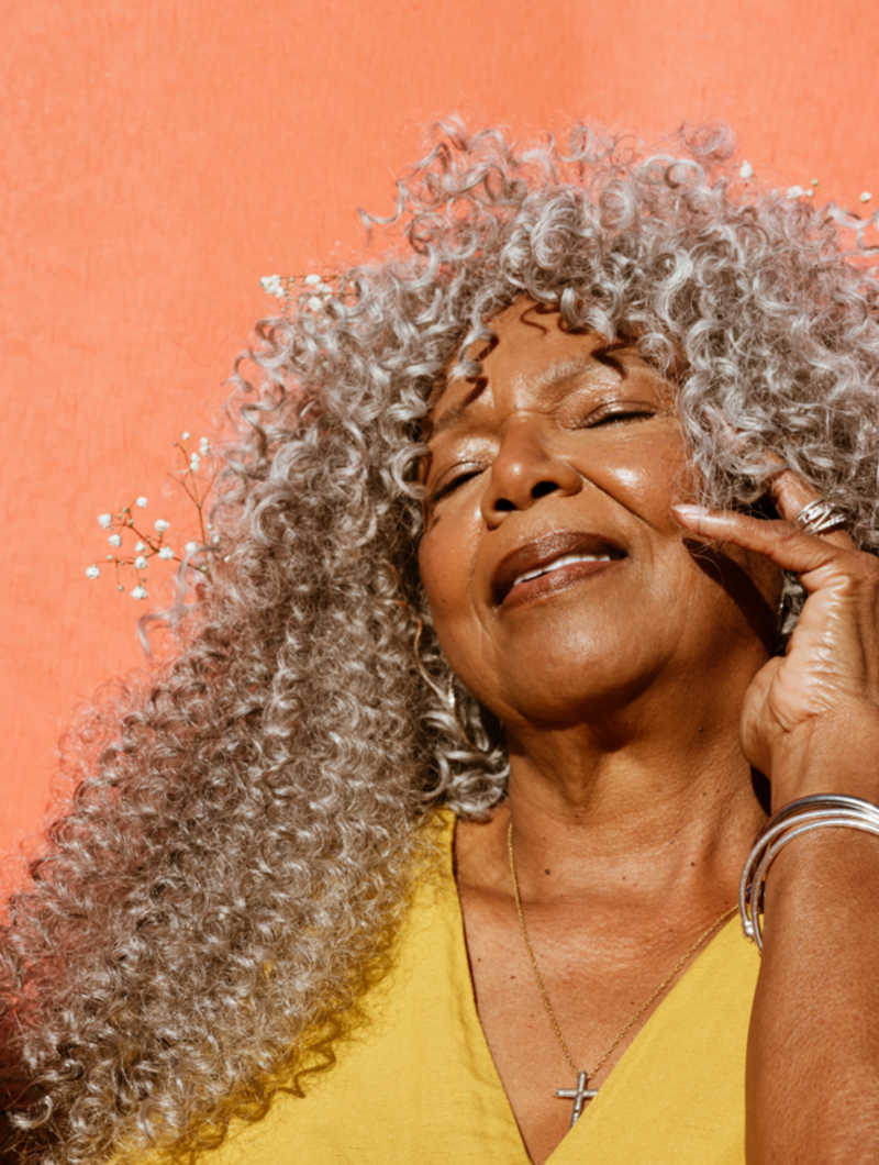 © shakira hunt - Pamela with ease