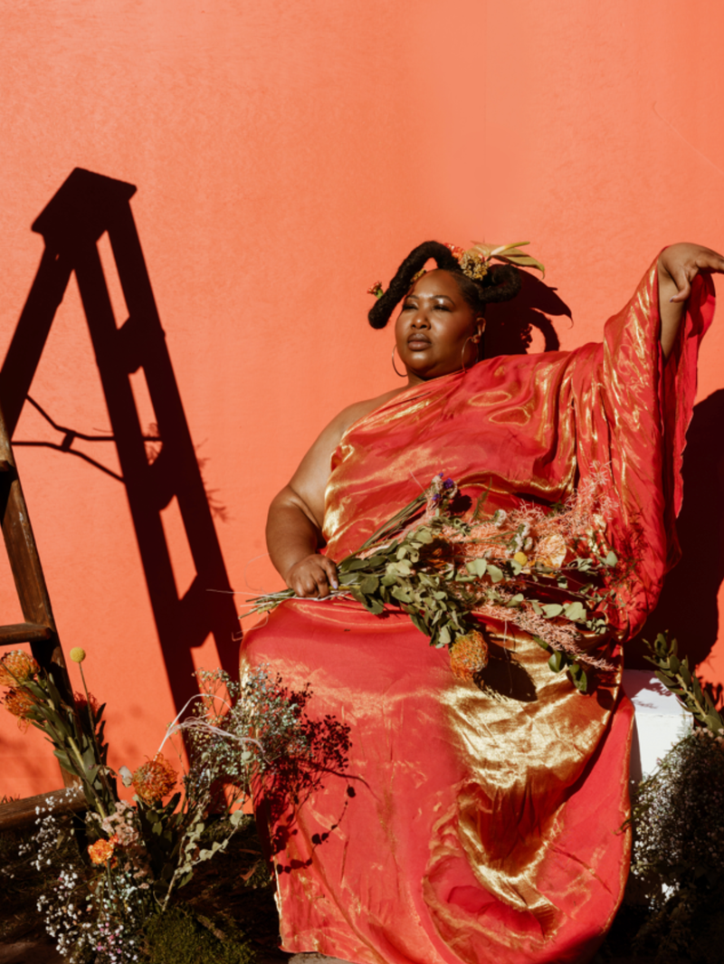 © shakira hunt - Neferra soft petals