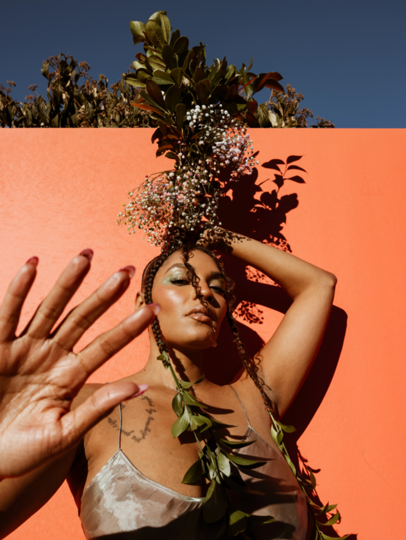 © shakira hunt - Najeemah Soft Petal