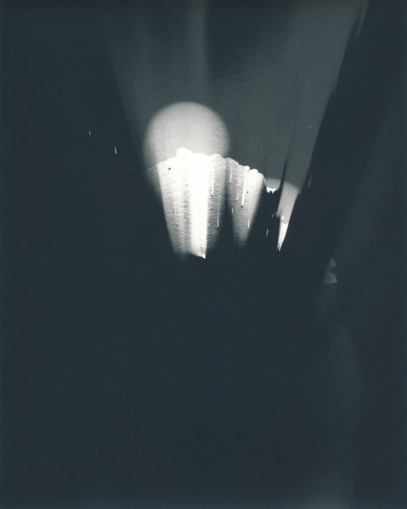 © Sari Sutton - Light cone