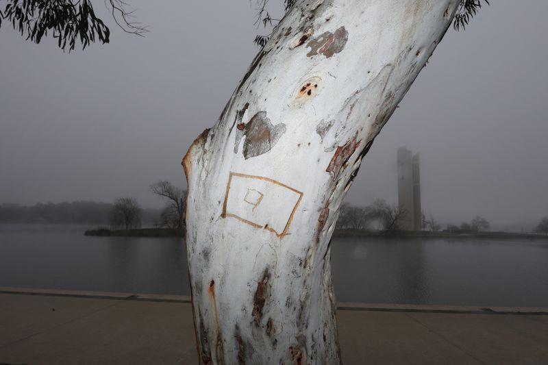 © Sari Sutton - Image from the Stand Here photography project