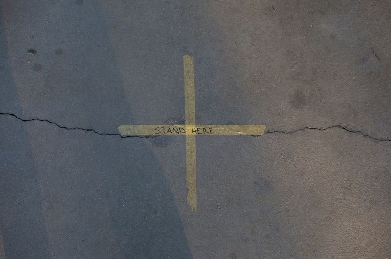 © Sari Sutton - Image from the Stand Here photography project