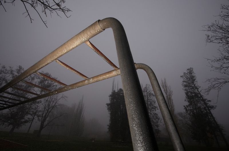 © Sari Sutton - Image from the Stand Here photography project