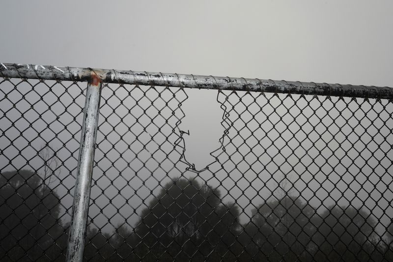 © Sari Sutton - Image from the Stand Here photography project