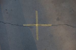 Stand Here