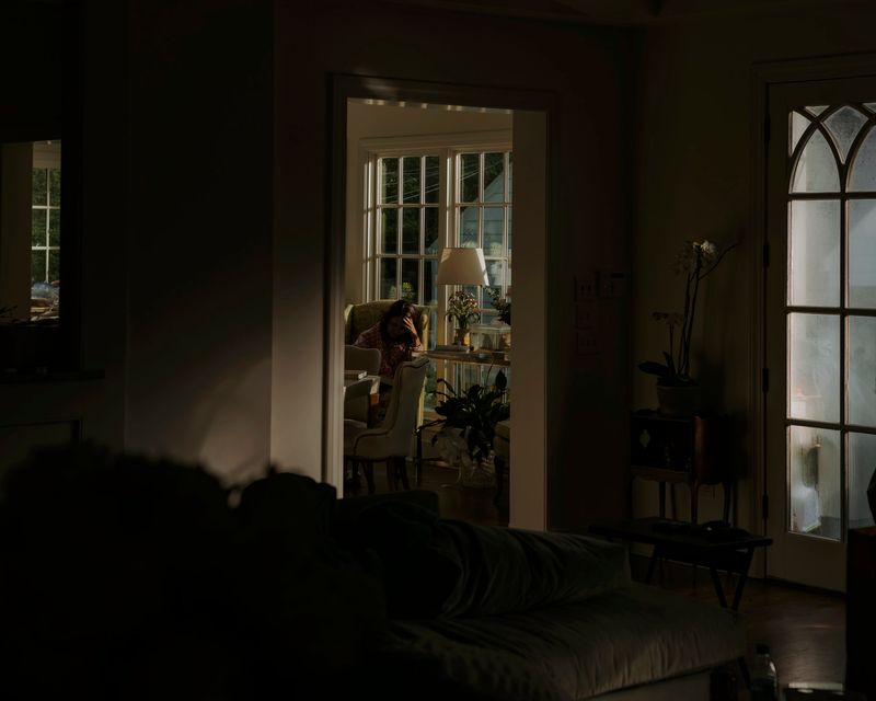 © Houston Cofield - Image from the What Mo(u)rning Feels Like photography project