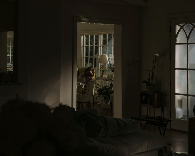 © Houston Cofield - Image from the What Mo(u)rning Feels Like photography project