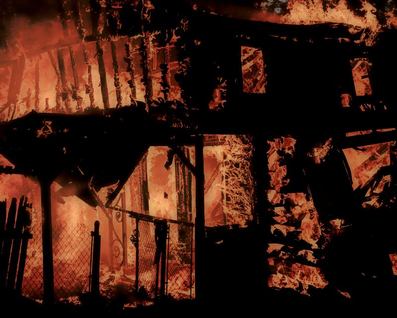 © Houston Cofield - Image from the What Mo(u)rning Feels Like photography project