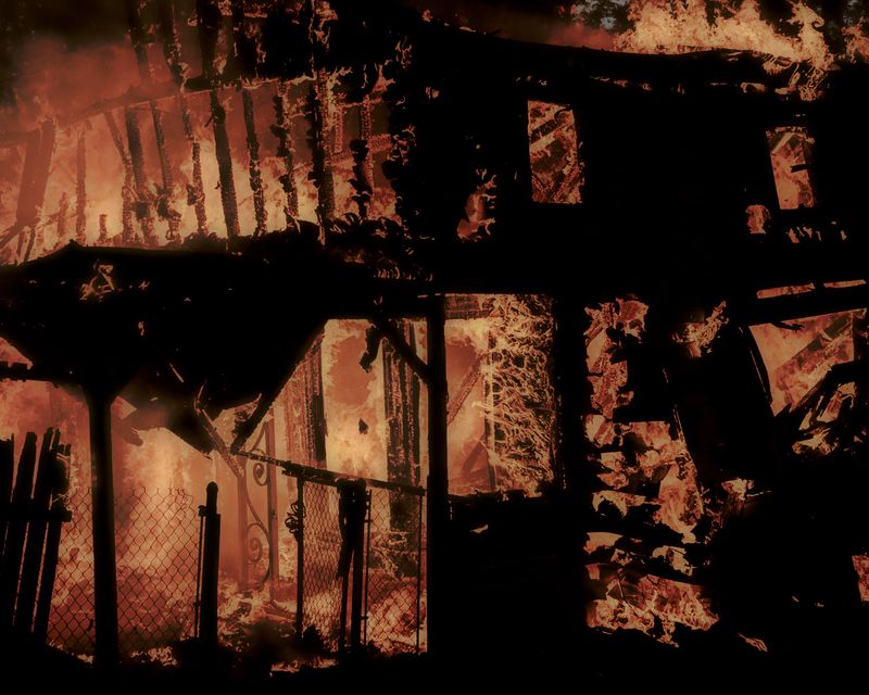 © Houston Cofield - Image from the What Mo(u)rning Feels Like photography project