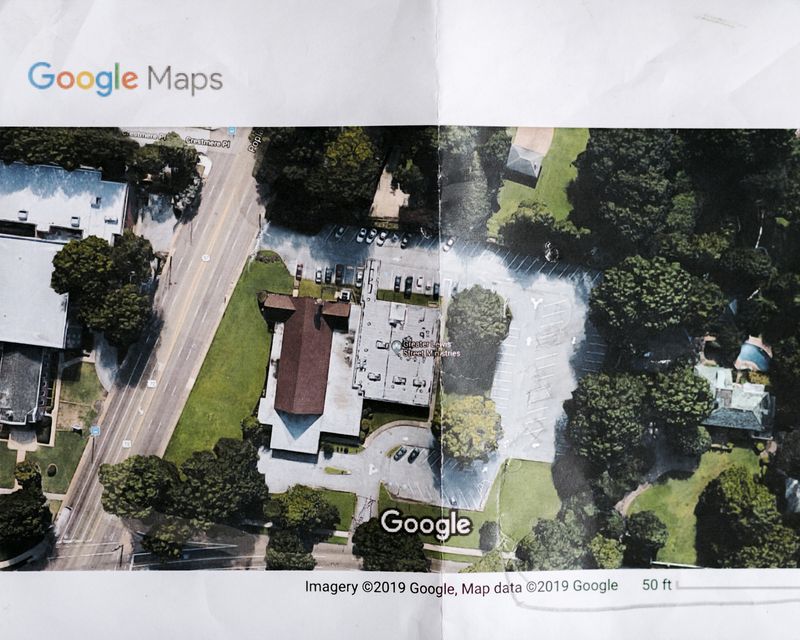 © Houston Cofield - Image from the What Mo(u)rning Feels Like photography project