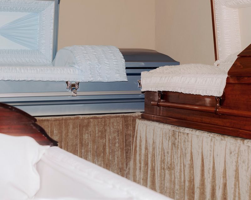 © Houston Cofield - Image from the What Mo(u)rning Feels Like photography project