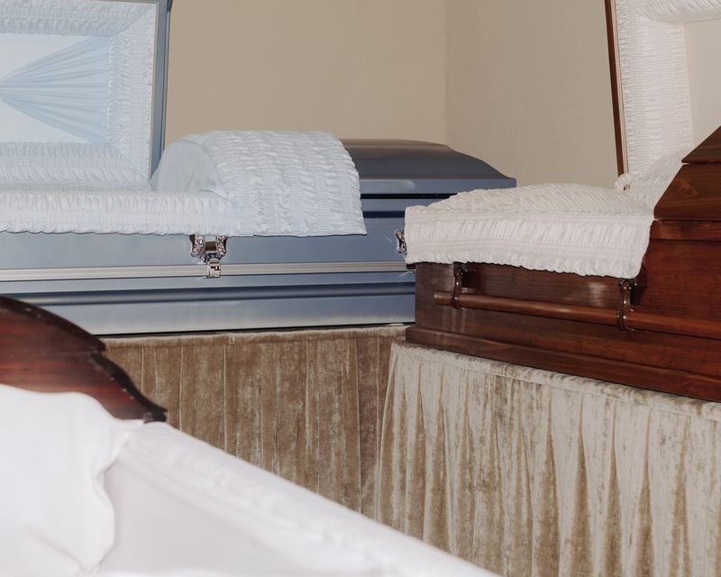 © Houston Cofield - Image from the What Mo(u)rning Feels Like photography project