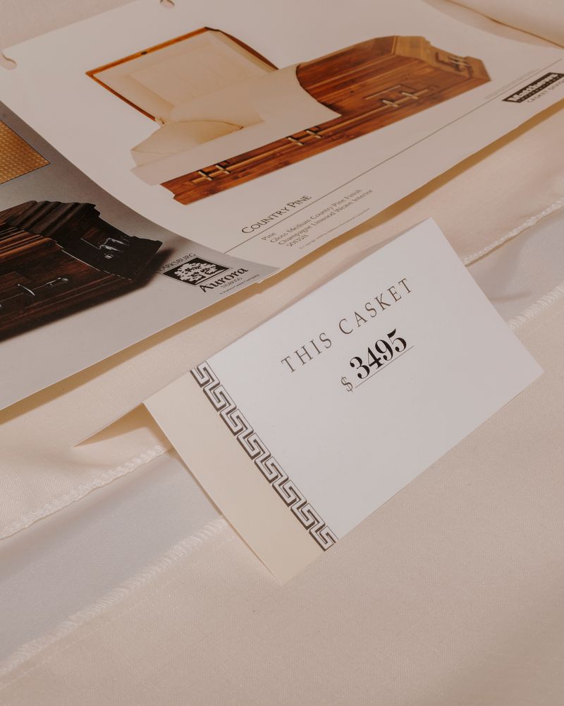 © Houston Cofield - Image from the What Mo(u)rning Feels Like photography project