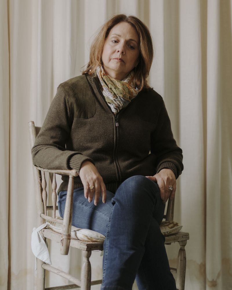 © Houston Cofield - Image from the What Mo(u)rning Feels Like photography project