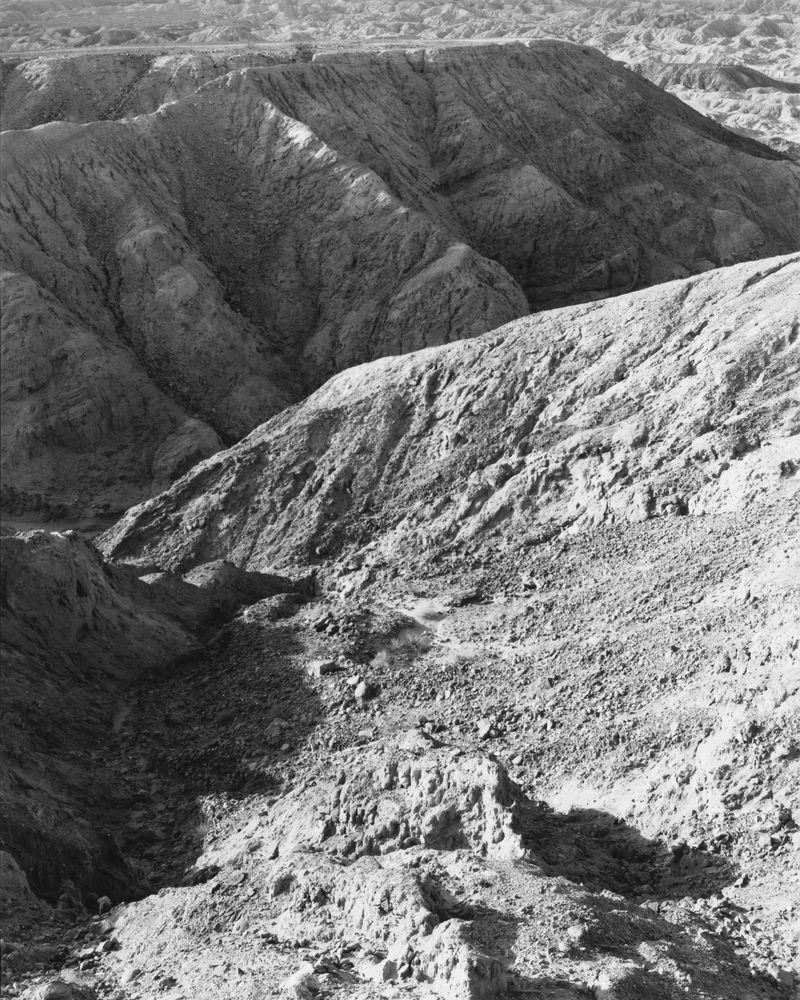 © Nicholas Albrecht - Desert Canyon.