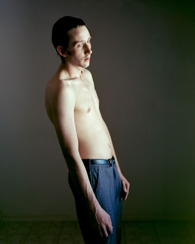 © Nicholas Albrecht - Untitled I.