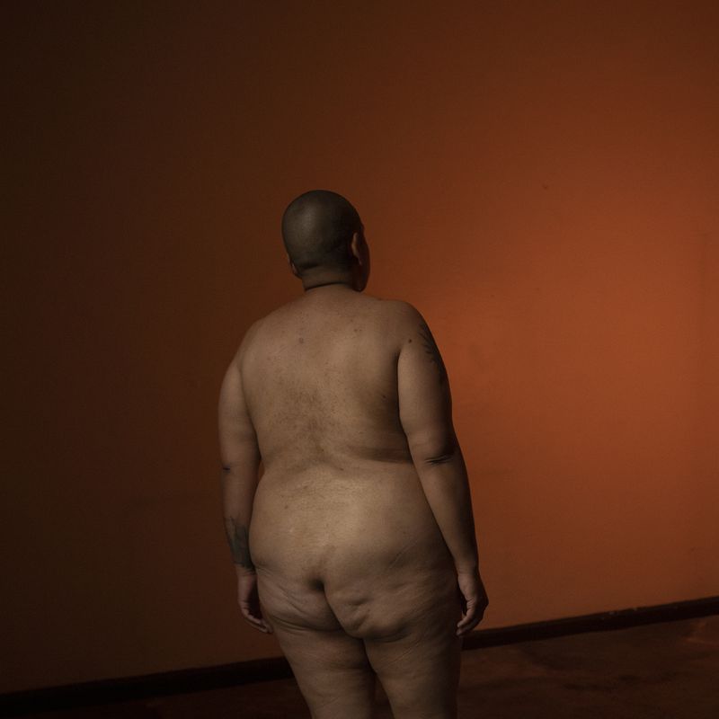 © Ana Hop - Image from the Staying sober photography project