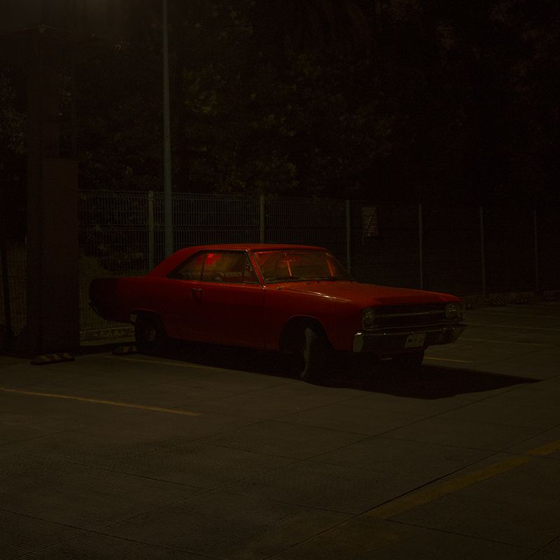© Ana Hop - Image from the Staying sober photography project