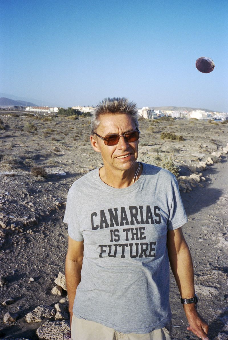 © Alexandre Morvan - Image from the This is Where I Long To Be (la isla bonita) photography project