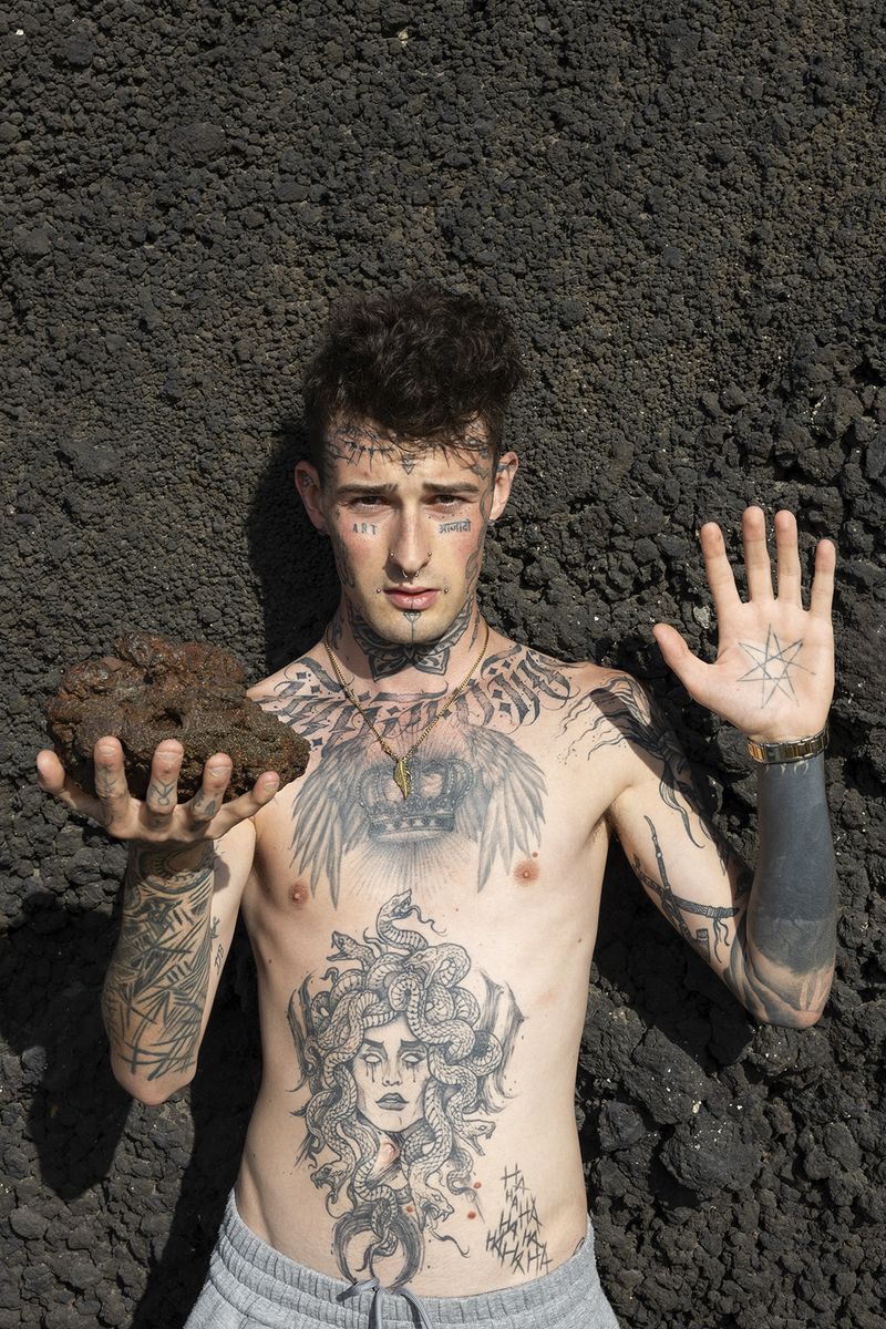 © Alexandre Morvan - Image from the This is Where I Long To Be (la isla bonita) photography project